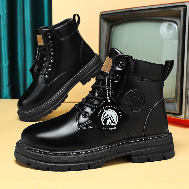 Rhubarb Anti-Slip  Waterproof British Boots