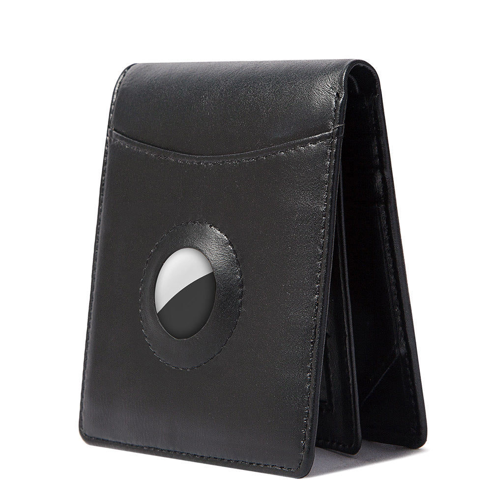 AirTag Anti-Theft Device RFID - Anti-Magnetic Wallet