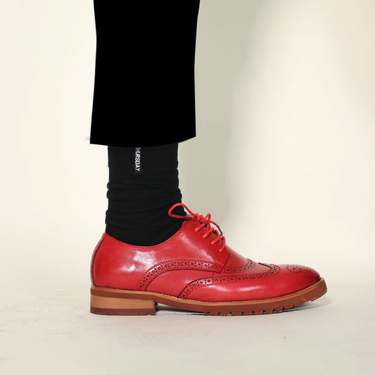 Men's Colorful 7 Day Socks Week