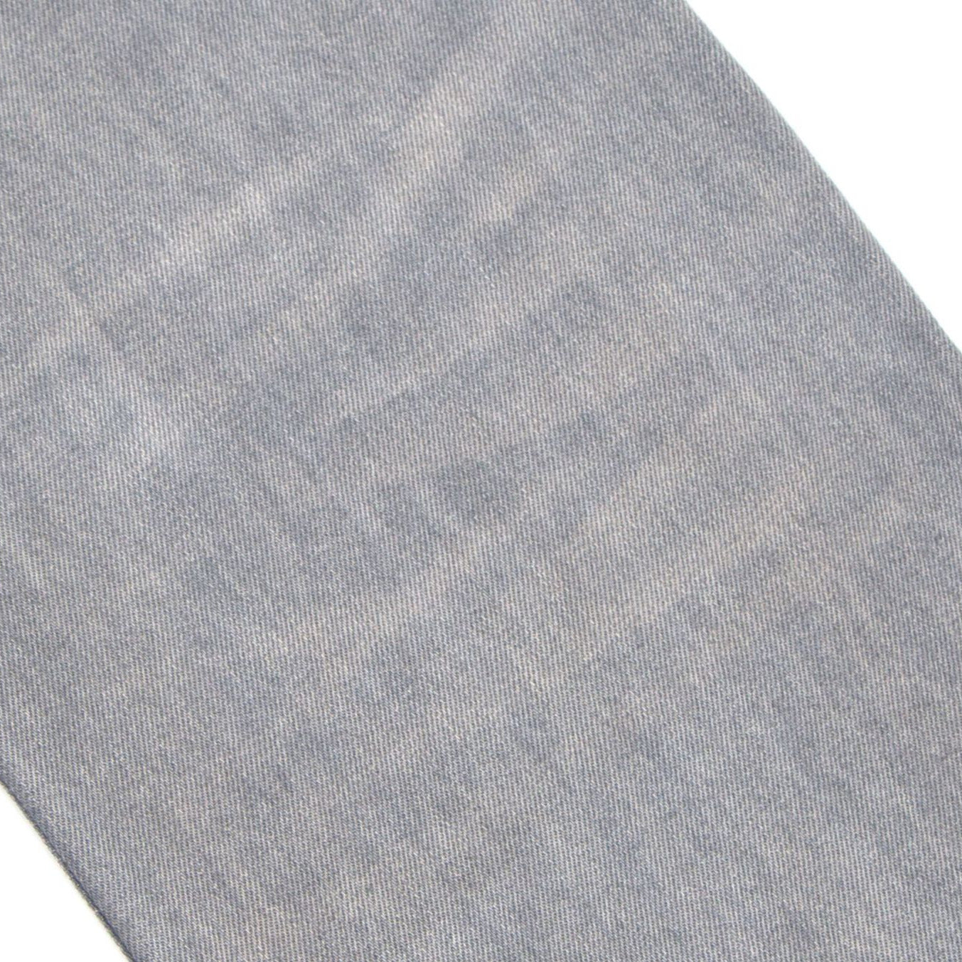 Style Ounce Premium Grey Slight Flare Denim Long Pants