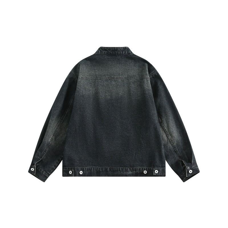 Cityboy Washed Denim Jacket - Versatile Outerwear