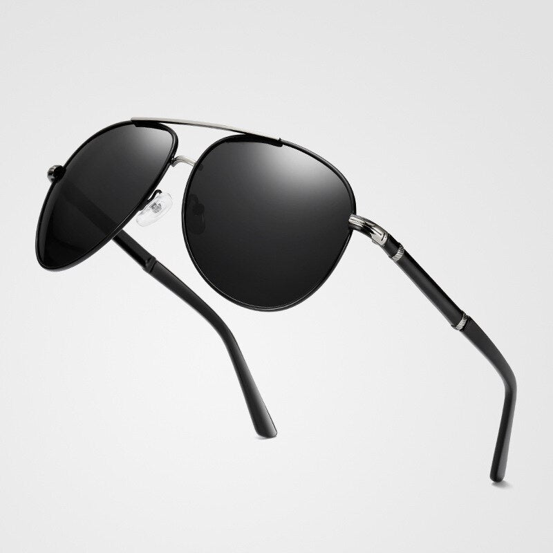 Men's Polarized Pilot Sunglasses for Men