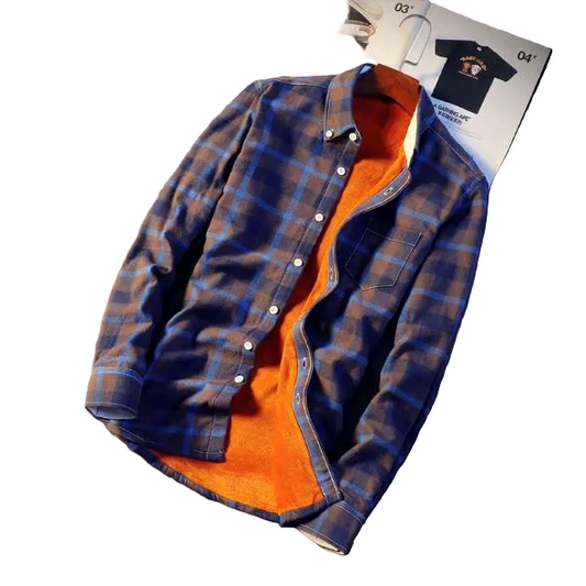 Men's Plaid Flannel Shirts