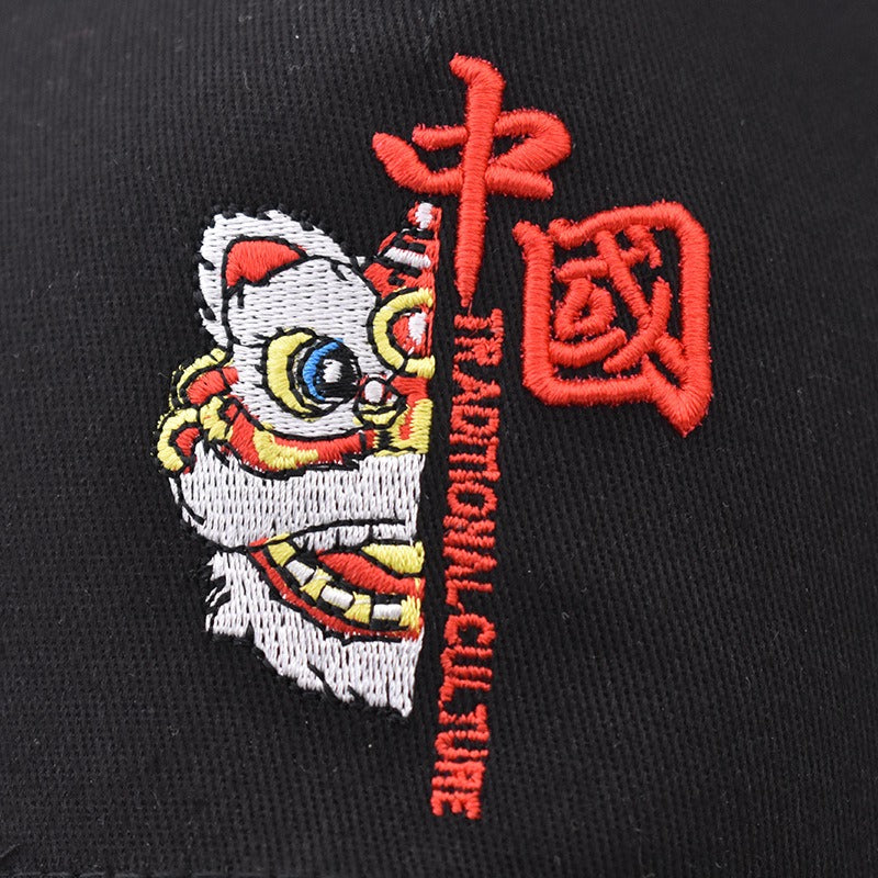 Chinese Dragon Baseball Cap