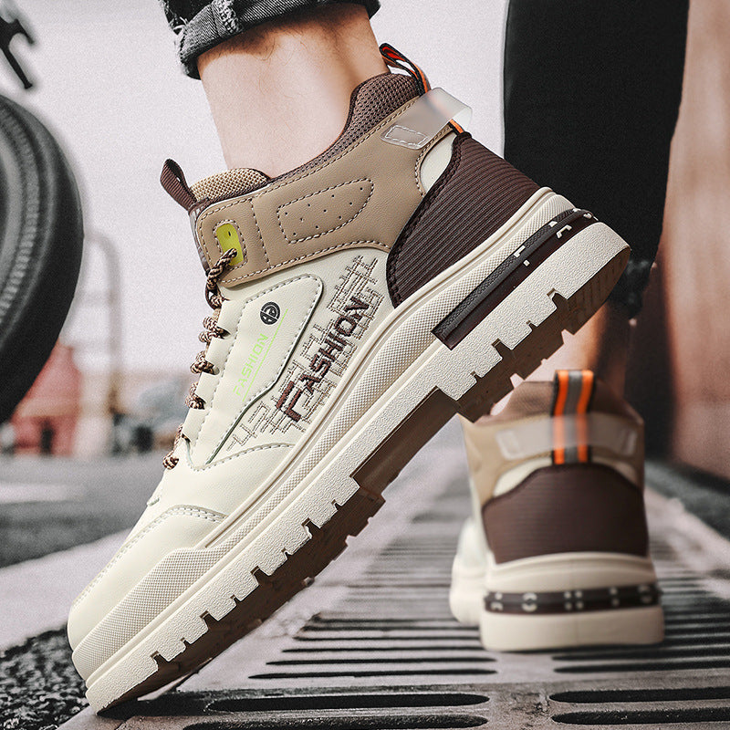 Men's Durable Work Boots