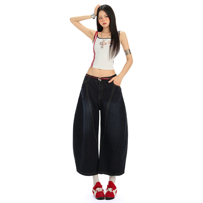 Summer New Arrival Knife-Edge Petite Length Shorts for Women