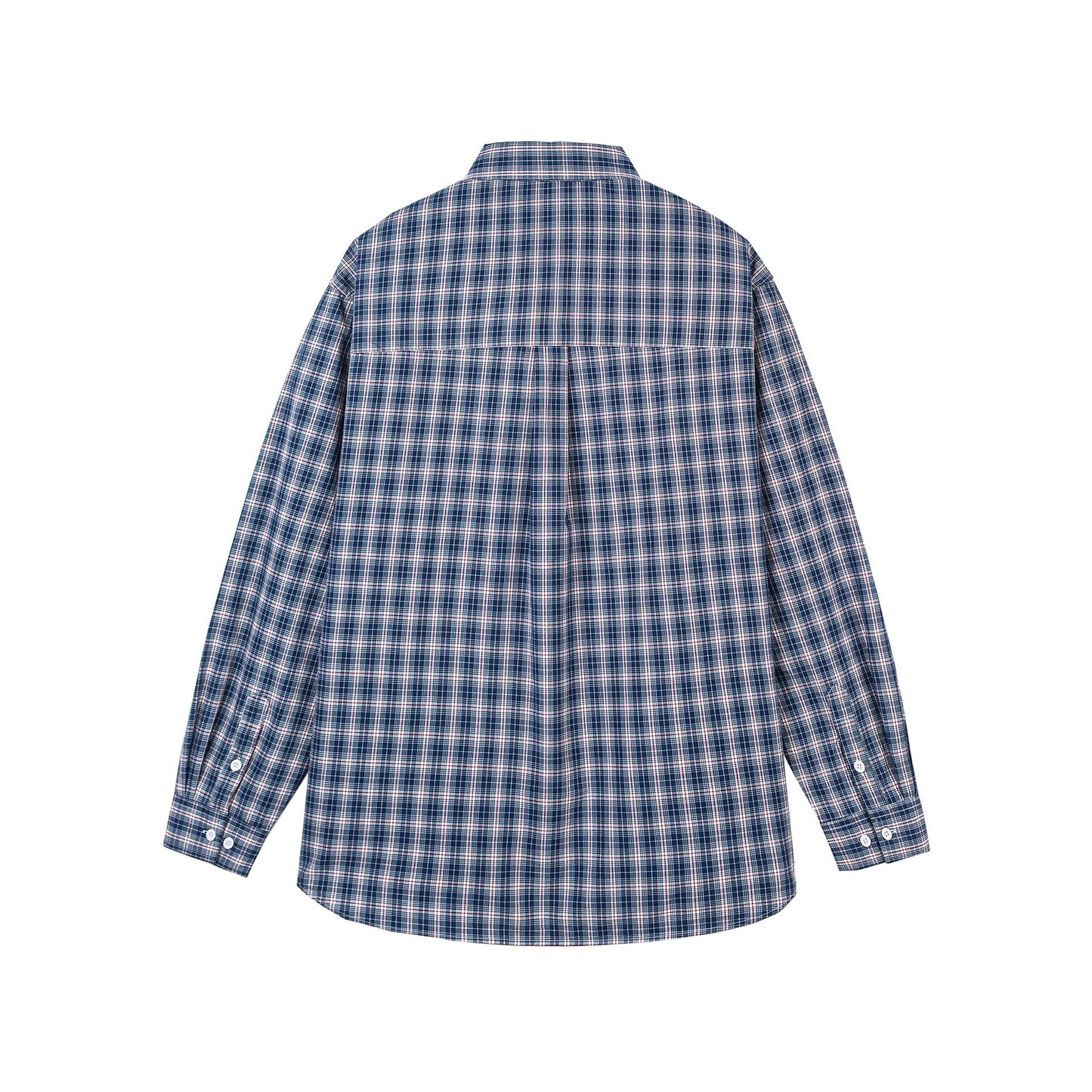Long Sleeve Japanese Style Work Shirt Casual