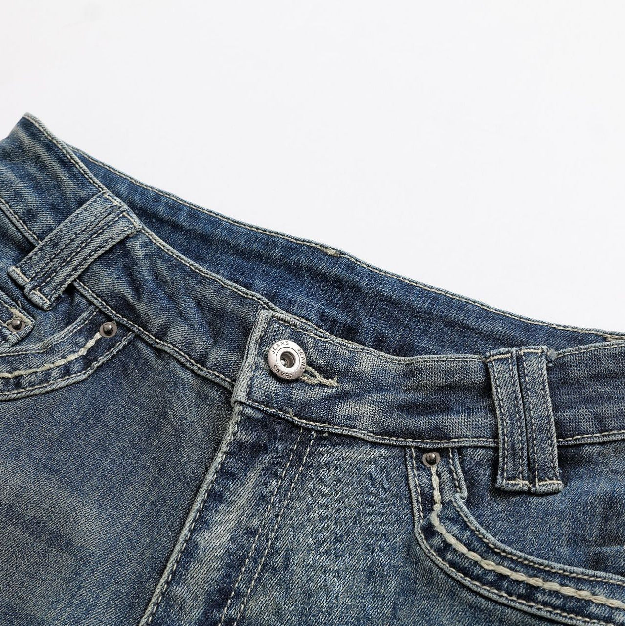 Elastic Slim Fit Flared Pants for Effortless Style