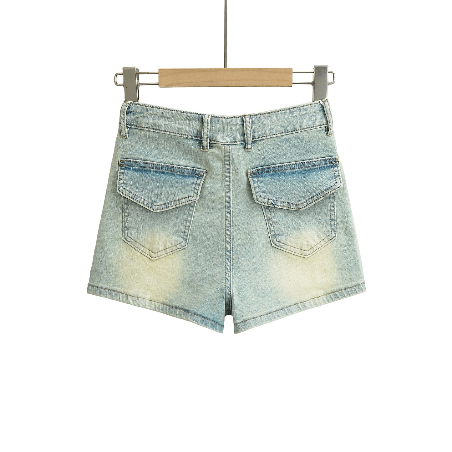 Butt Hugging Denim Shorts for Women - Premium Quality