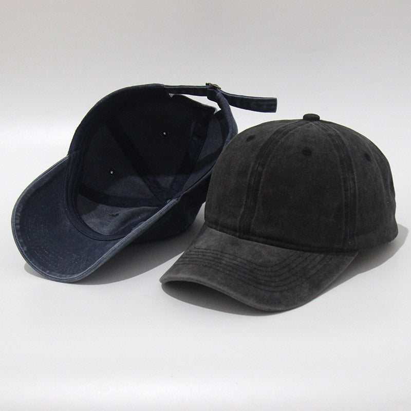 Retro Washed Baseball Cap