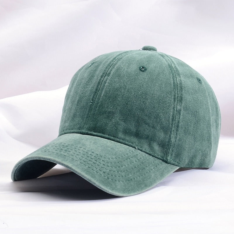 Retro Washed Baseball Cap