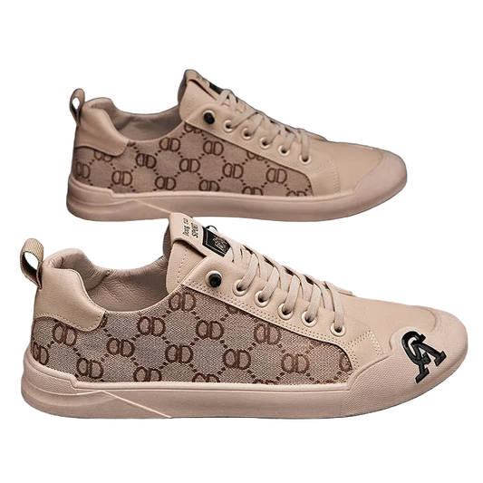 Men's Casual Board Shoes - Versatile, Breathable, Lightweight Sneakers