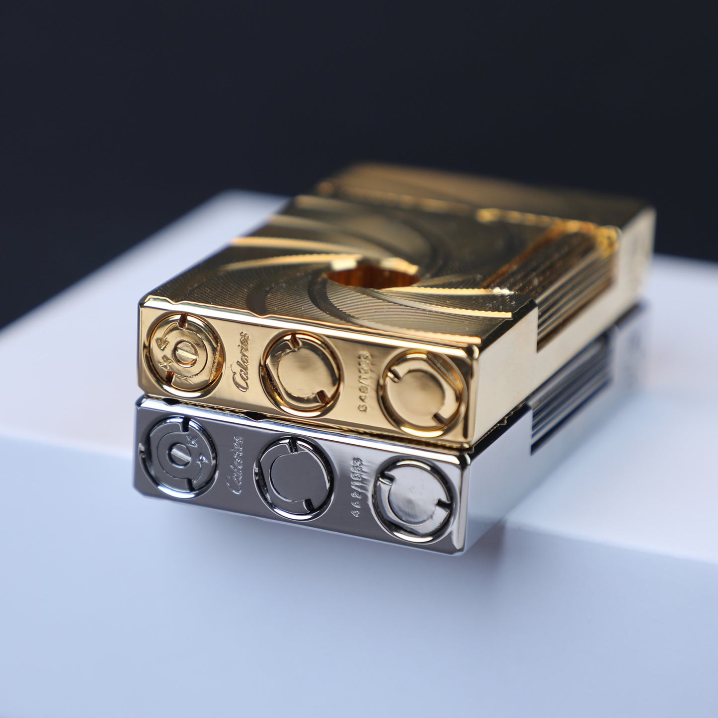 Tornado Lighter — Kerosene and Gas Engine