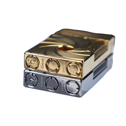 Tornado Lighter — Kerosene and Gas Engine