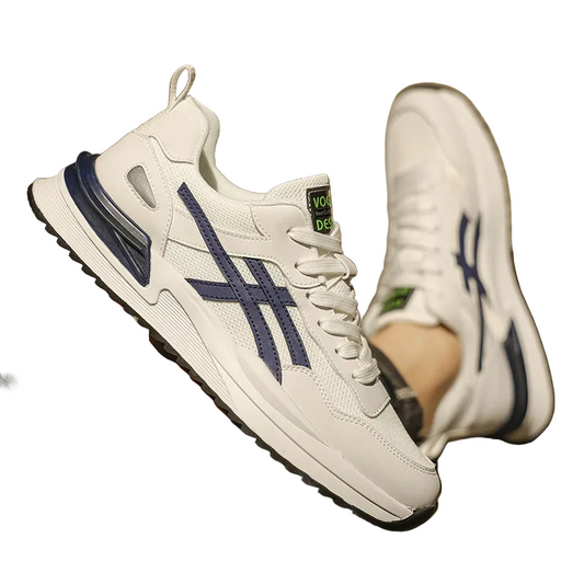 Men's Breathable Mesh Sports Sneakers