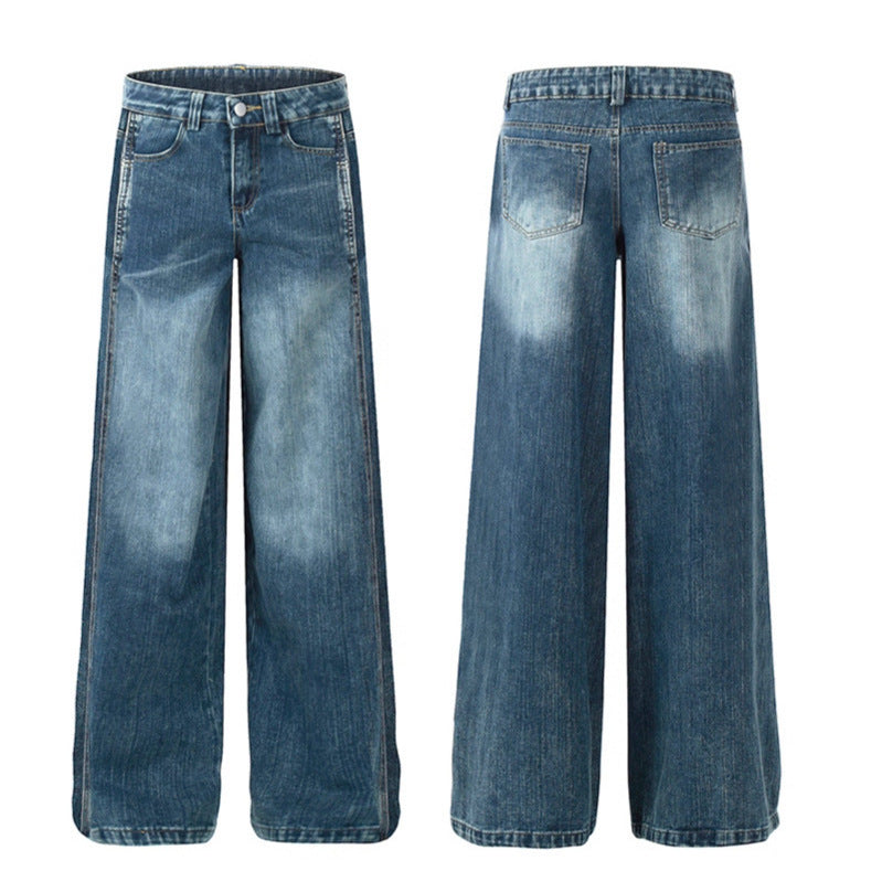 Bamboo Denim Jeans – Luxurious Japanese Craftsmanship