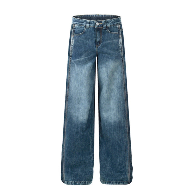 Premium Bamboo Denim Jeans – Luxurious Japanese Craftsmanship