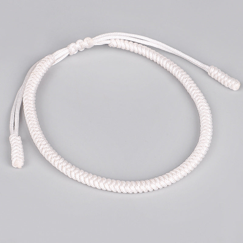 Handmade Braided Knot Bracelets