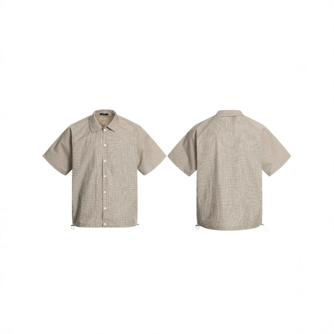 Oversized Casual Blouse for Men and Women