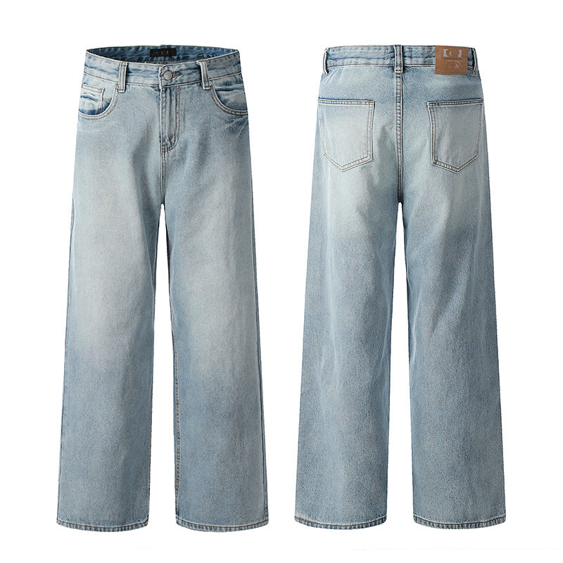 Ice Blue Japanese Takumi Jeans