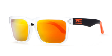 Polarized Sunglasses for Men and Women with UV400 Protection Square Design