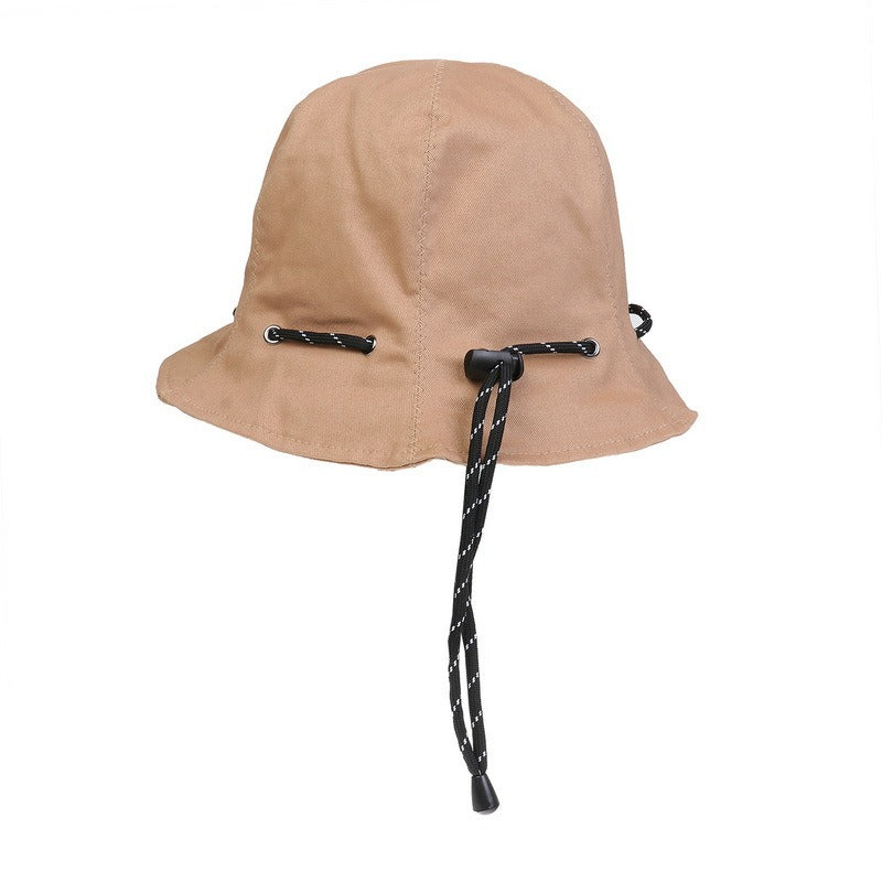 Women's Summer Denim Fisherman Hat with UV Protection
