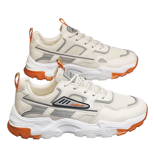 Breathable Mesh Dad Shoes