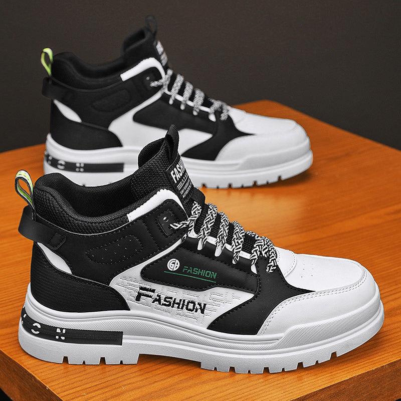 Men's Durable Work Boots