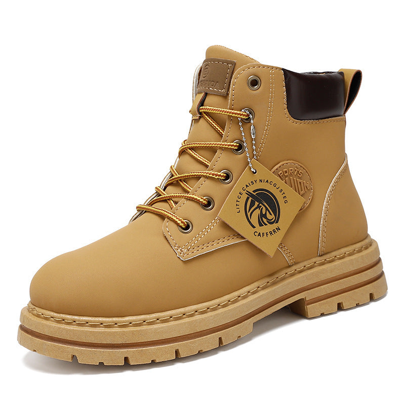 Rhubarb Anti-Slip  Waterproof British Boots