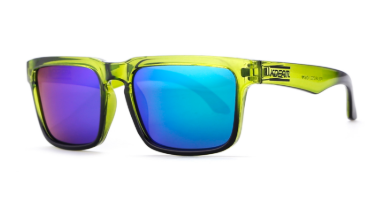 Polarized Sunglasses for Men and Women with UV400 Protection Square Design