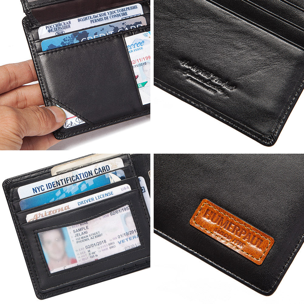 AirTag Anti-Theft Device RFID - Anti-Magnetic Wallet