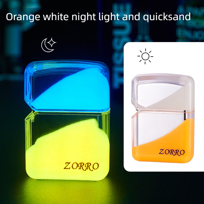 Night Glow Sands Kerosene Lighter