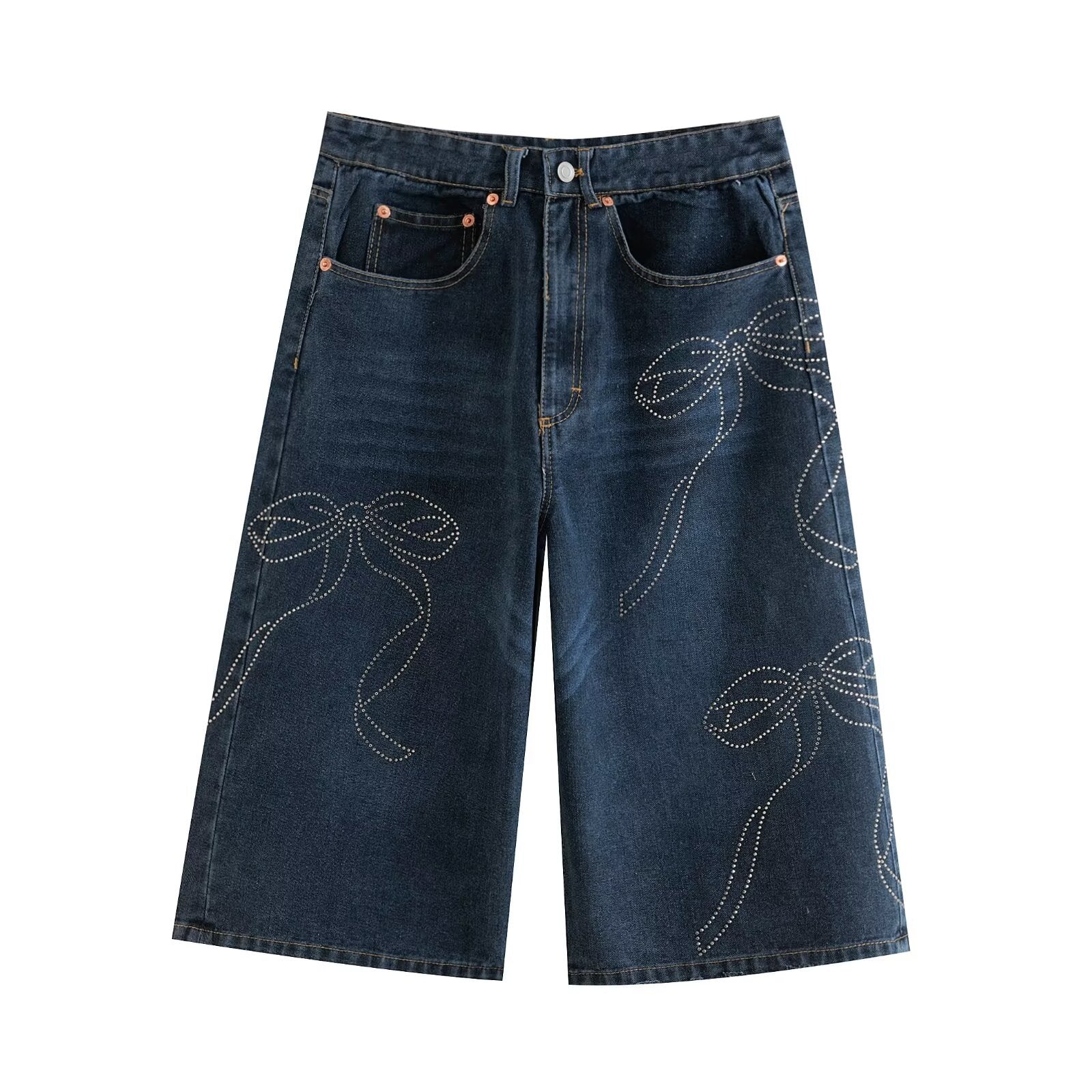 Spring Summer Women's Premium Denim Jeans