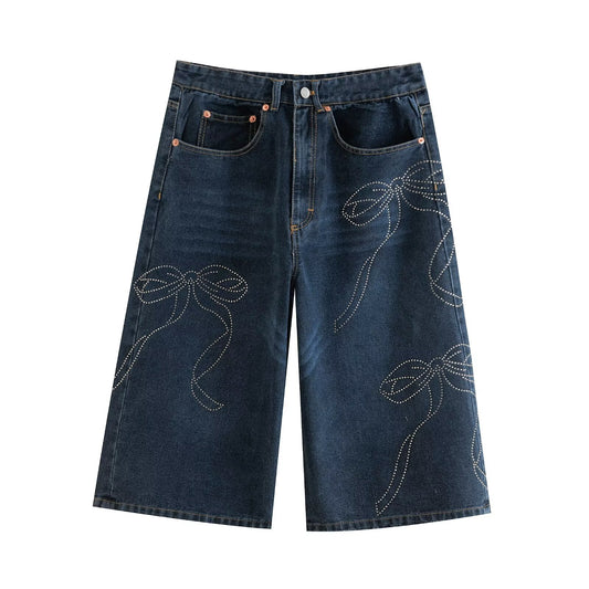 Spring Summer Women's Premium Denim Jeans