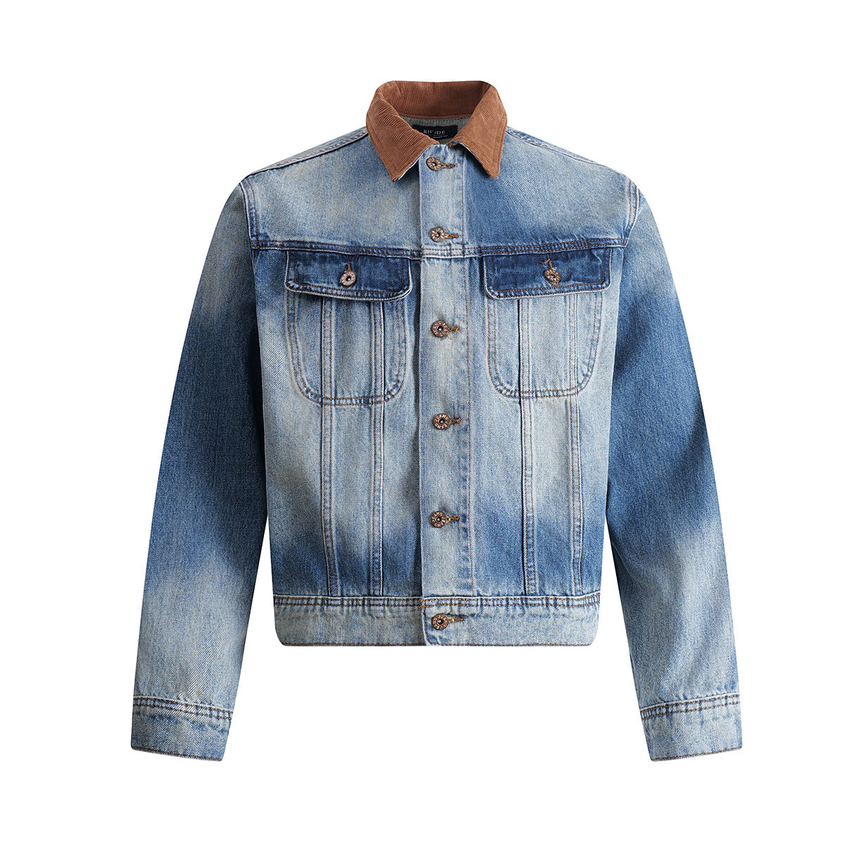 Bluework Street Denim Jacket
