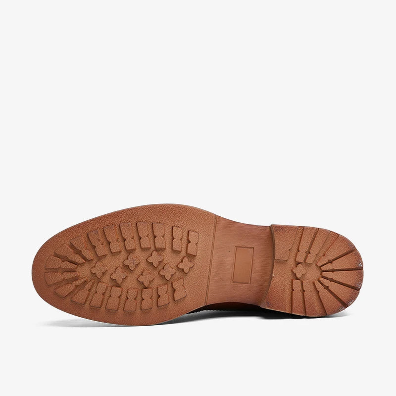 Men's Genuine Leather Boots