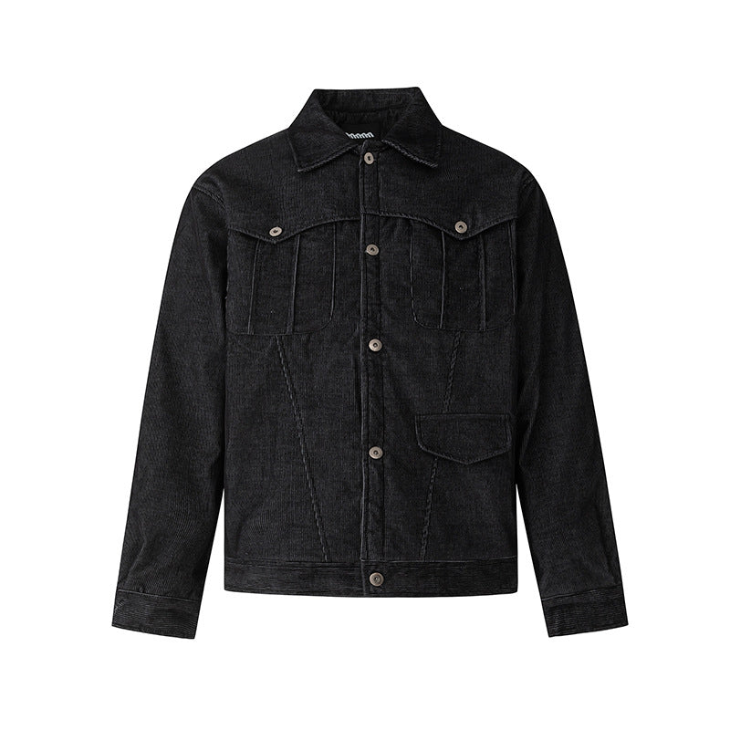 Men's Retro Workwear Jacket