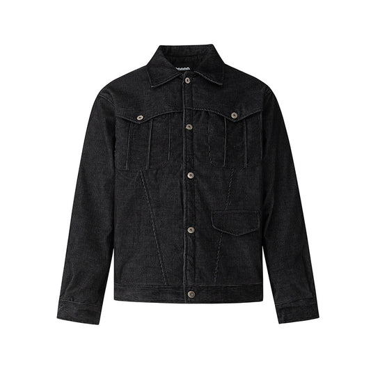 Men's Retro Workwear Jacket