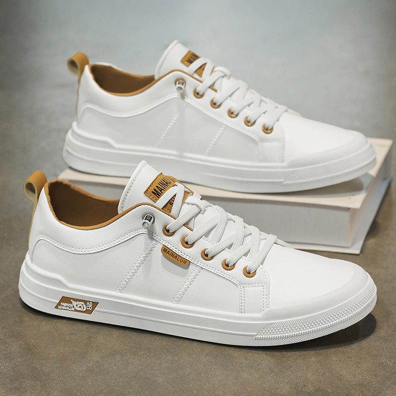 Casual Sneaker with Soft Sole