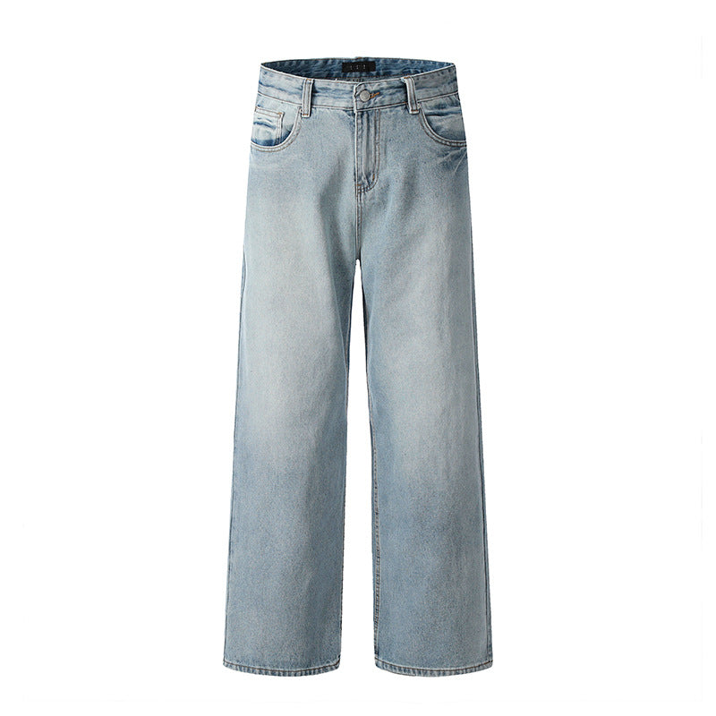 Ice Blue Japanese Selvedge Jeans