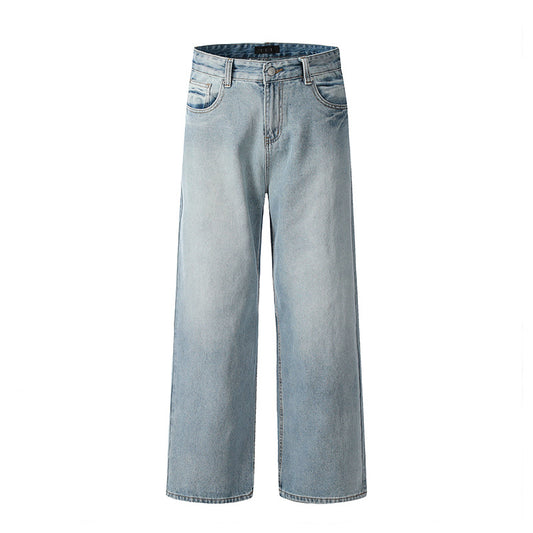 Ice Blue Japanese Selvedge Jeans