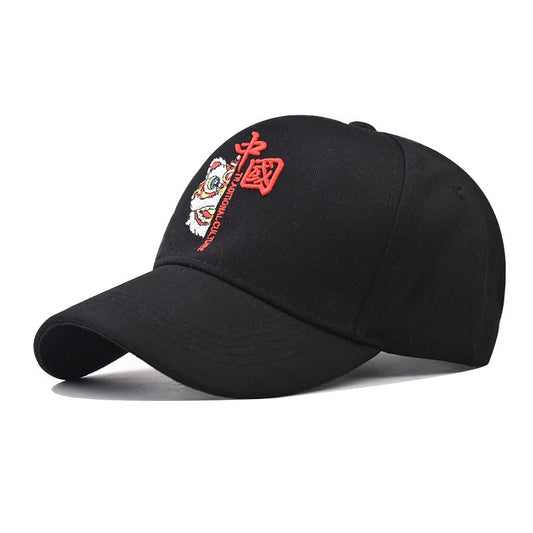Chinese Dragon Baseball Cap