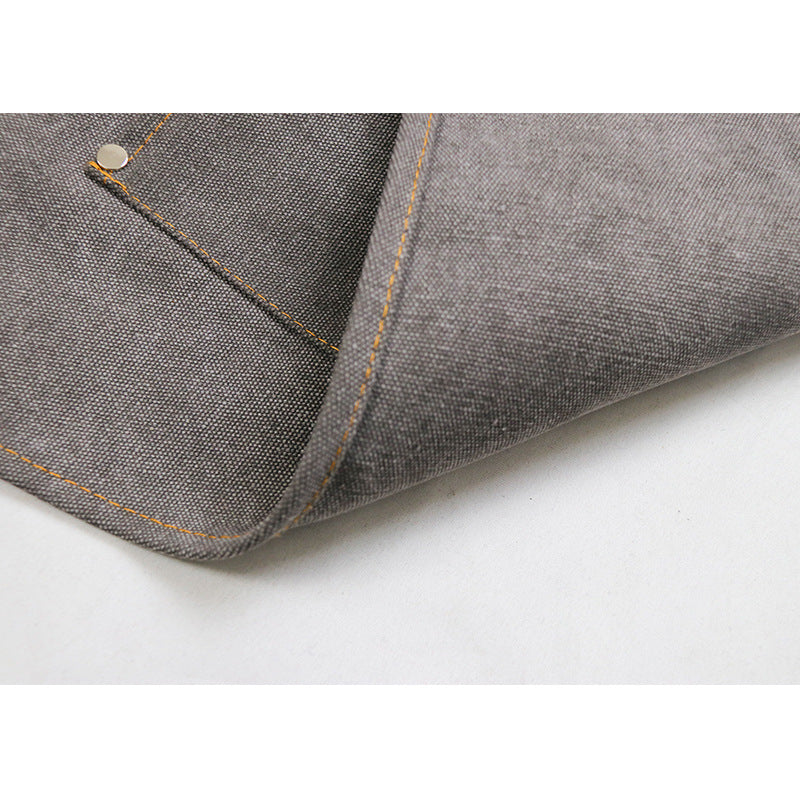 Denim Workwear Apron