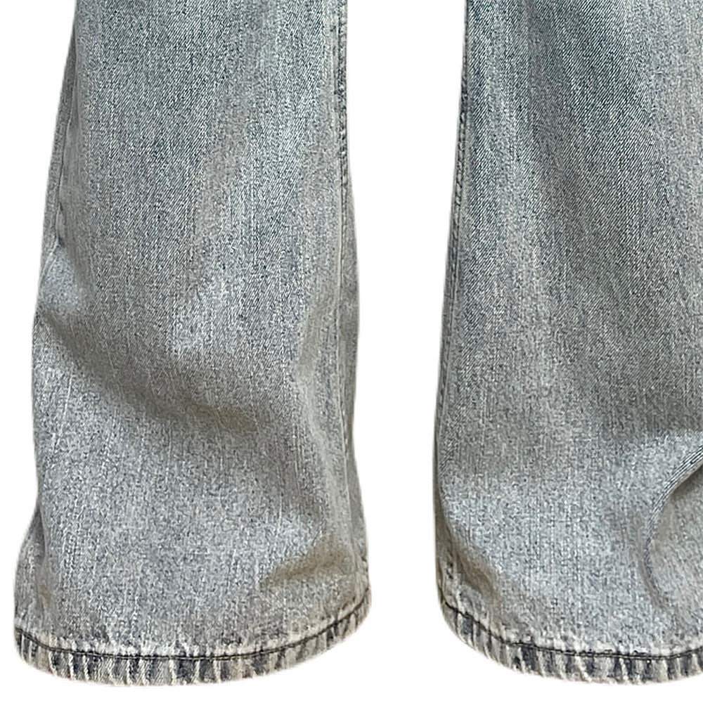 Men's Vintage American  Flared Jeans