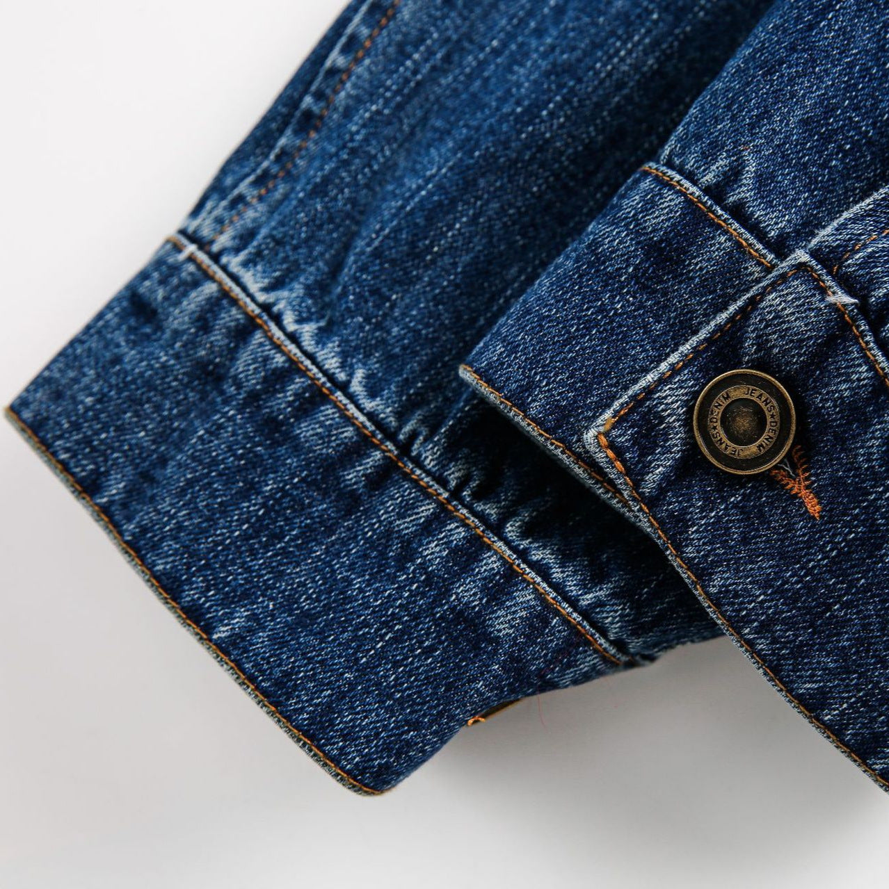 Luxury Japanese  Deconstructed Denim Jacket