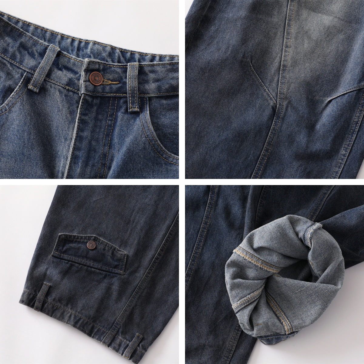 Loose Casual Pants for Men - Comfortable and Stylish