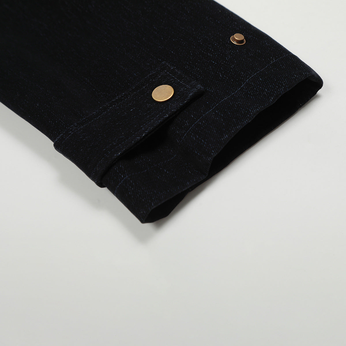 Washed Denim Workwear Detroit Jacket