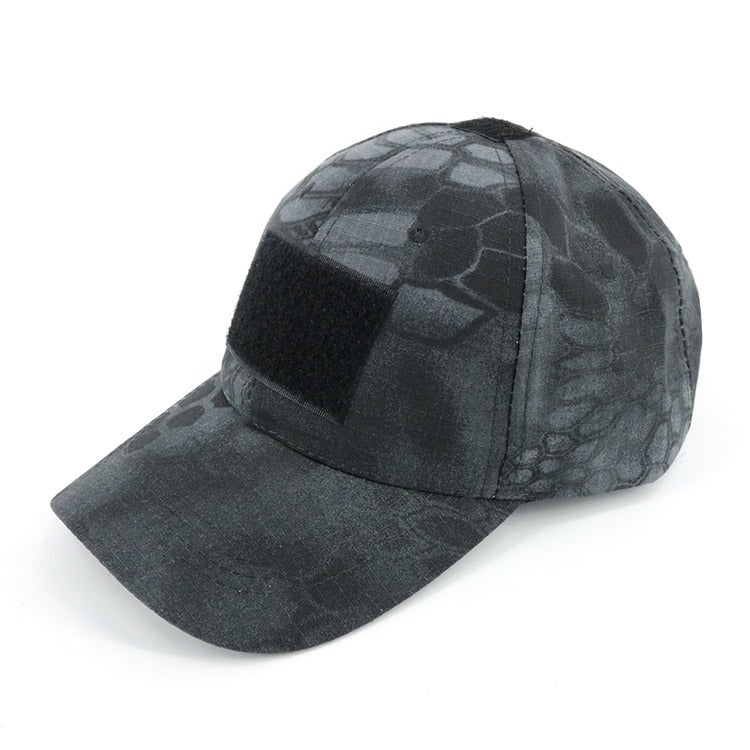 Outdoor Sport Cap -  Camouflage Military Baseball Caps