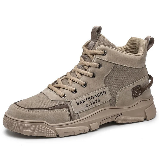 Men's Streetwear Urban Boots