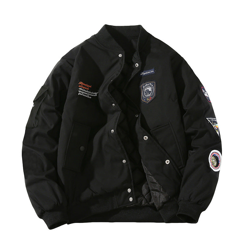 Air Force MA1 Pilot Jacket